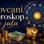 Novčani horoskop za jul 2026: Da li ste među srećnicima kojima će jul donijeti bogatstvo?
