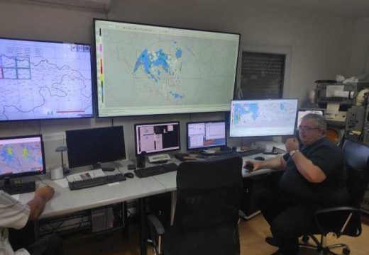 Dejanović: Protivgradna zaštita imala pune ruke posla, štete svedene na minimum (Foto/Video)