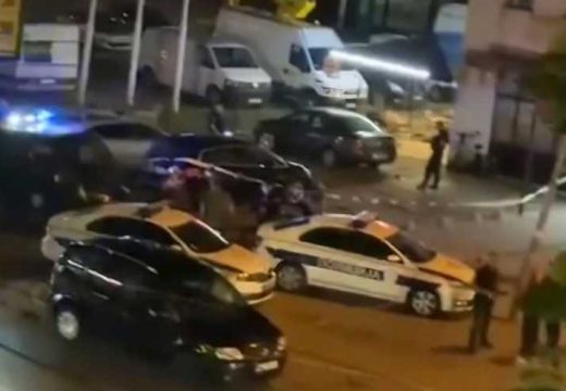 Srbija: Pucnjava u Šapcu; “Ranjen Sandokan” (Video)