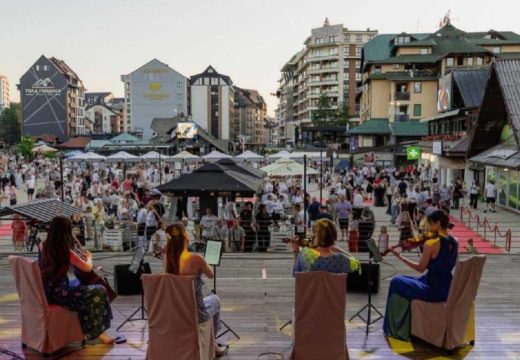 Sajam poljoprivrede i gastro turizma na Zlatiboru: Prisustvovali i predstavnici Ministarstva poljoprivrede