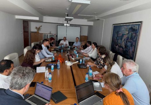 Ministarstvo poljoprivrede: Održan sastanak sa predstavnicima Međunarodnog fonda za razvoj poljoprivrede