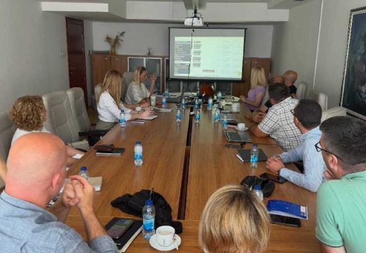 Ministarstvo poljoprivrede: Održan sastanak sa predstavnicima projekta “Green & Healthy“