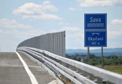 Projekat dug 20 godina: Cesta Gradiška – Zagreb – Beograd gotova u septembru?