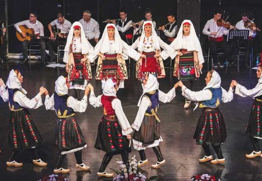 Kultura: Veče etno i duhovne muzike SKUD-a “Semberija” u Bijeljini