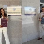 Sofija i Petar ispisali istoriju: Prvi diplomirali sa prosjekom 10 u Palama