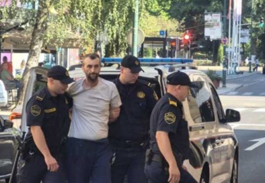 Ubica majke i brata prebačen u KPZ Igman: Izolovan i vezan zbog sigurnosti drugih zatvorenika