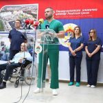 Podvig kardiohirurga UKC RS: Uspješno odstranili rijedak gigantski tumor srca (Foto)
