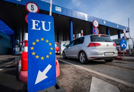 Evropa: Novi sistem za ulazak u EU ponovo se odgađa