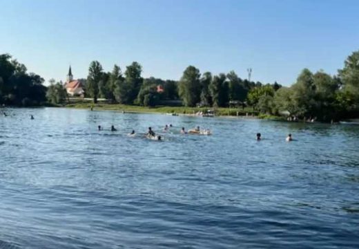 Potraga na Uni: Jedno lice ispalo iz čamca u Kozarskoj Dubici
