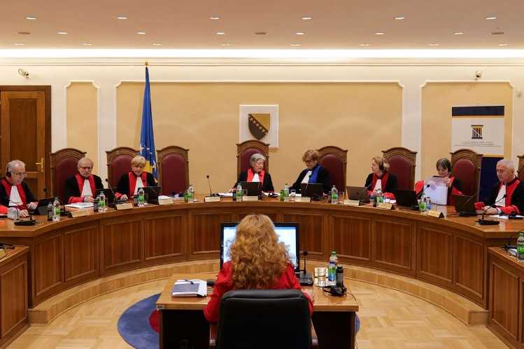 Ustavni sud BiH