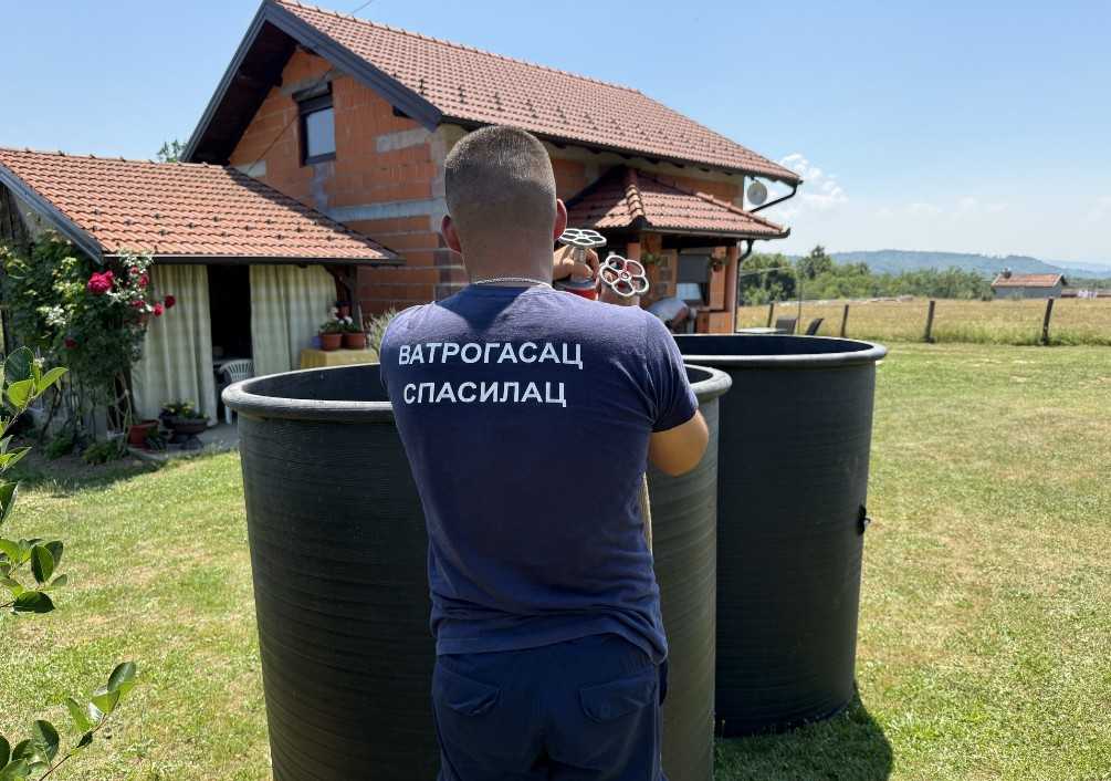 RHMZ: Upozorenje na vrlo toplo vrijeme i lokalne nepogode