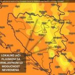 Upozorenje meteorologa: Stiže vrhunac vrućine, ali i led