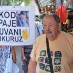 Zelena pijaca u Bijeljini: Svratite na Pajin kuvani kukruz (Foto)
