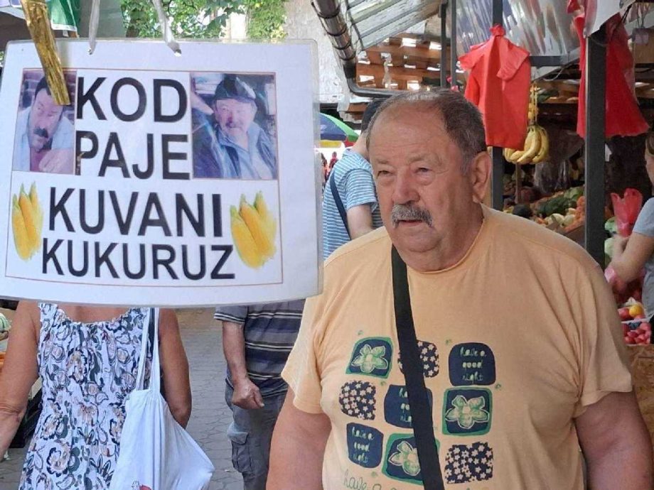 zelena pijaca