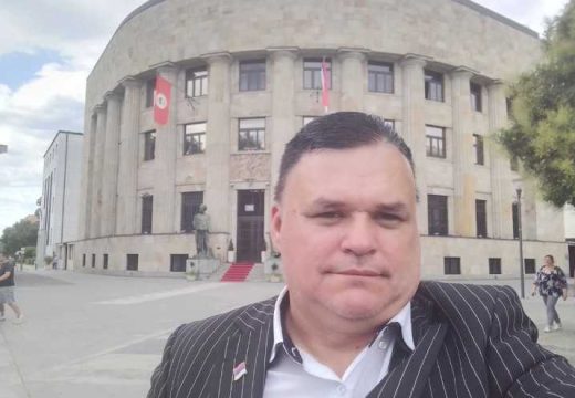 RS: Humanitarcu Zoranu Mijiću i njegovoj porodici prijećeno klanjem (Foto)