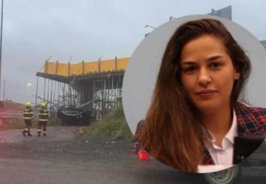RS: Osiguranje odbilo isplatu štete na vozilu koje je slupala Anja Ljubojević