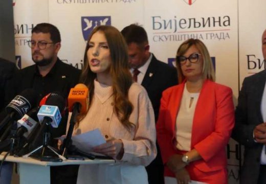 SG Bijeljina, Arsenović: Očekujemo konstruktivnu raspravu, ukazaćemo na nepravilnosti u trošenju budžeta Grada