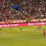 Borac srušio Vitebsk na Gradskom stadionu: Savić donio prednost pred revanš