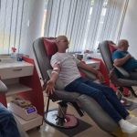 Pantelinska akcija dobrovoljnog darivanja krvi: Dajte krv – spasite život (Foto)