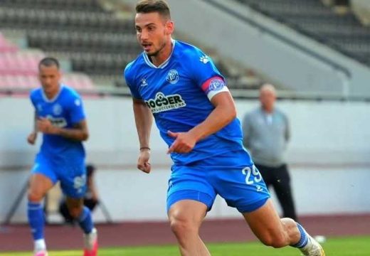 Svi na Gradski stadion: Radnik u nedjelju dočekuje Zrinjski