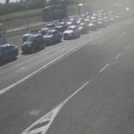 AMS RS: Duge kolone vozila na izlazima iz BiH