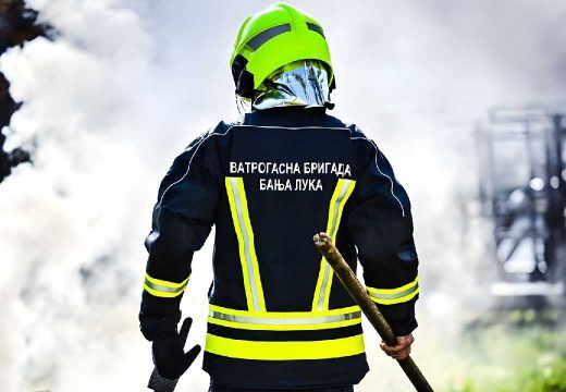 Civilna zaštita upozorava zbog požara: Jedan trenutak nepažnje može izazvati veliku štetu