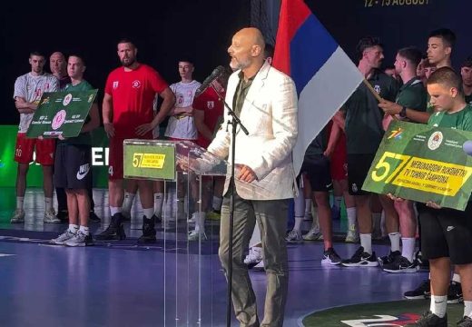 Šarić: Doveli smo velike evropske i svjetske ekipe, sa tri kontinenta – Doboj je pravi domaćin