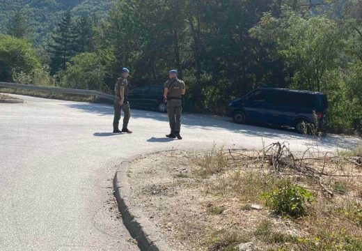 Pojačane mjere bezbjednosti u Sarajevu i Istočnom Sarajevu: Duge cijevi i kontrola vozila na entitetskoj granici