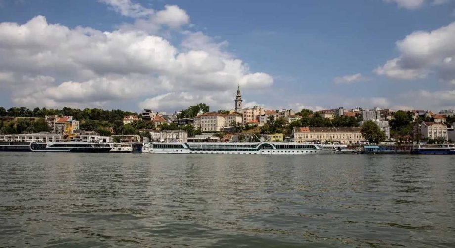 na Dunavu