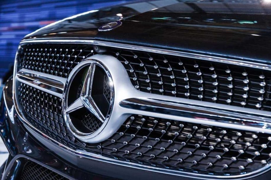 mercedes