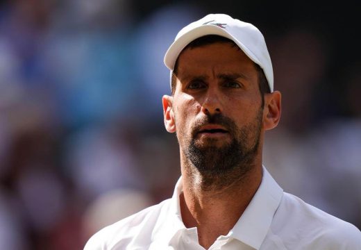 Tenis: Đoković odradio prvi trening u Njujorku