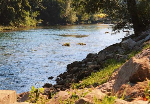 Sunce nemilosrdno prži: Još jedan vreo dan