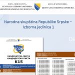 CIK pokazao cijeli proces: Ovako će se glasati na izborima 2026 (Video)