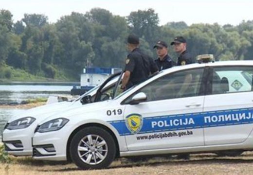 Uznemirujući prizor u Brčkom: Pronađene kosti na isušenom dnu Save, asociraju na ljudske