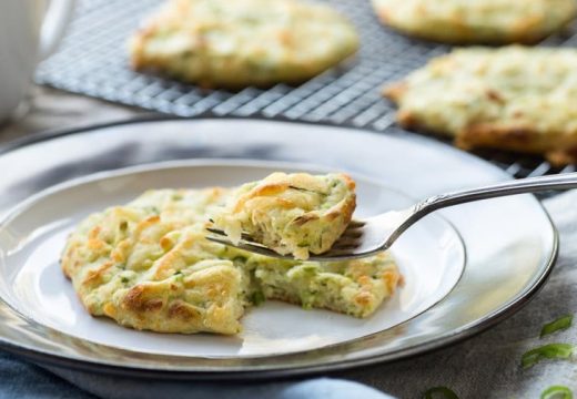 Recept: Uštipci od tikvica