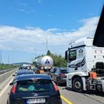 Kolovozi mokri i klizavi: Radovi na putu Klašnice–Banjaluka stvaraju duge kolone