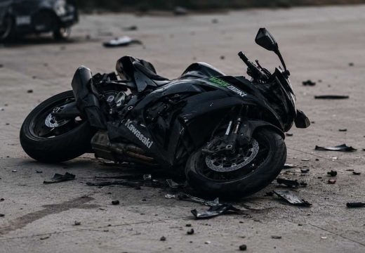 Poginuo motorista: Teška nesreća kod Kotor Varoša