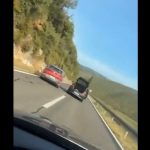 Nevjerovatna scena u Hrvatskoj: Muškarac za dlaku izbjegao tragediju (Video)