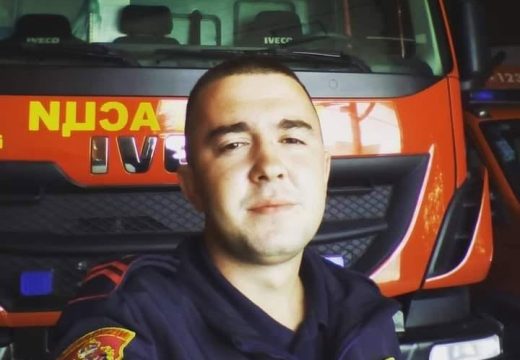 Bijeljina: Preminuo mladi vatrogasac Stefan Stefo Lazić