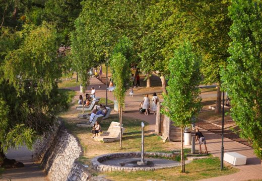 RHMZ: Nastavak i jačanje toplotnog talas, povećan rizik od nastanka i širenja požara