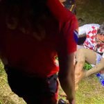 Noćna potraga kod Kladanja: Italijan se zaglavio na šumskom putu, deset sati pokušavao izvući automobil (Foto)