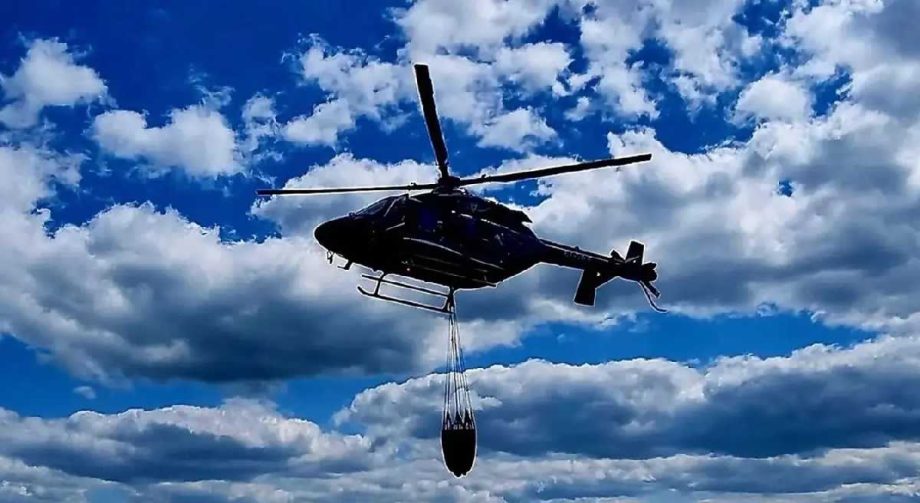 Helikopter