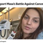 Pomozimo Maši Draganić iz Bijeljine:  Pokrenuta GoFundMe kampanja za liječenje “Žena heroj nastavlja svoju borbu”