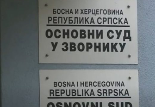 Zvornik: Optužen da je proganjao bivšu djevojku