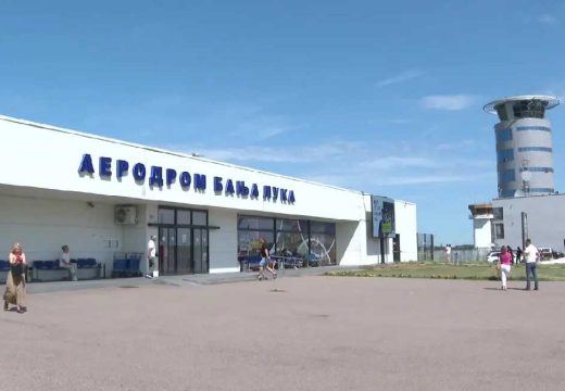 Aerodromi u BiH traže ponovno uvođenje moratorijuma na naknade