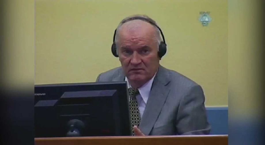 generala Mladića