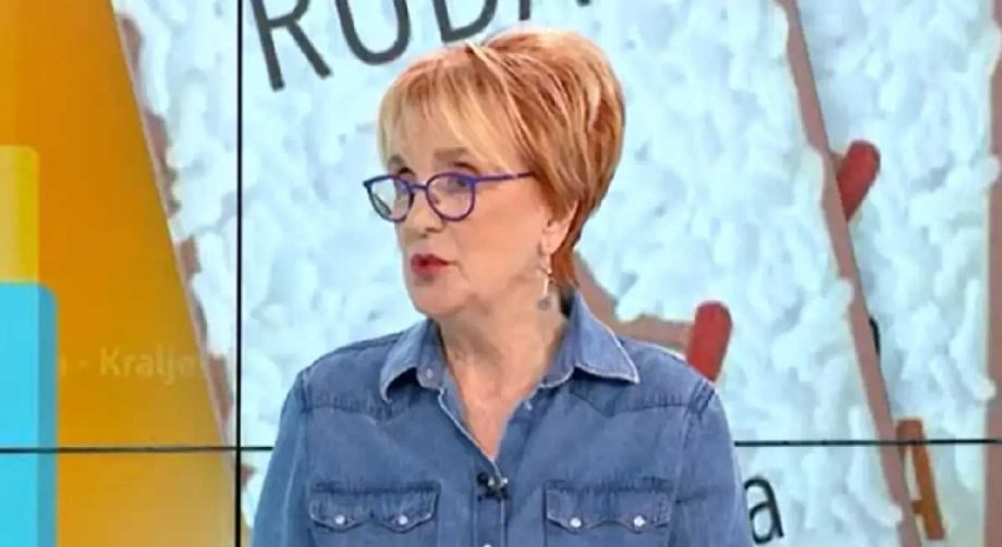 Vedrana Rudan