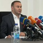 Ćosić: Zbog sigurnosti građana, biće pojačano prisustvo policije