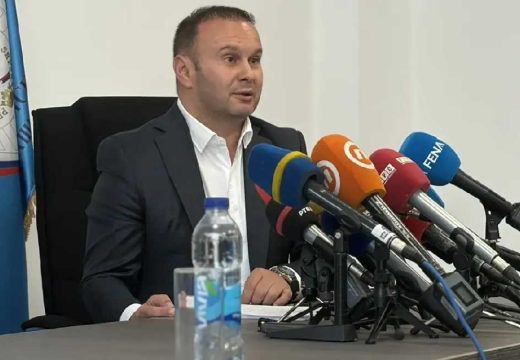Ćosić: Zbog sigurnosti građana, biće pojačano prisustvo policije