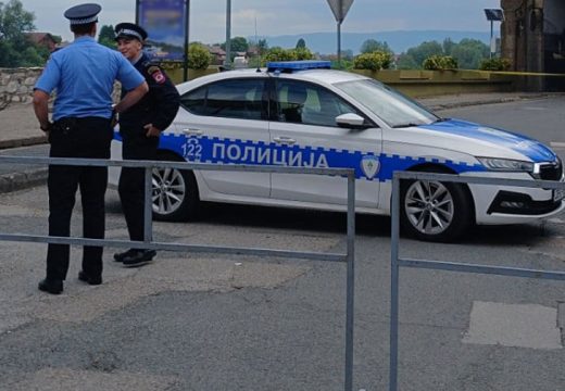 Drama u Derventi: Ranjen muškarac nakon sukoba oko parkinga
